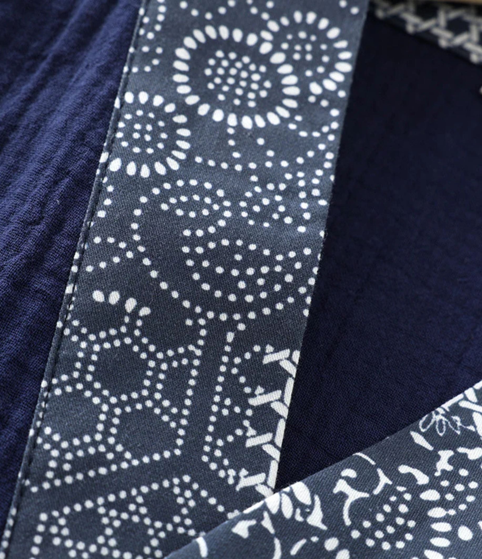 Sashiko Samue Set