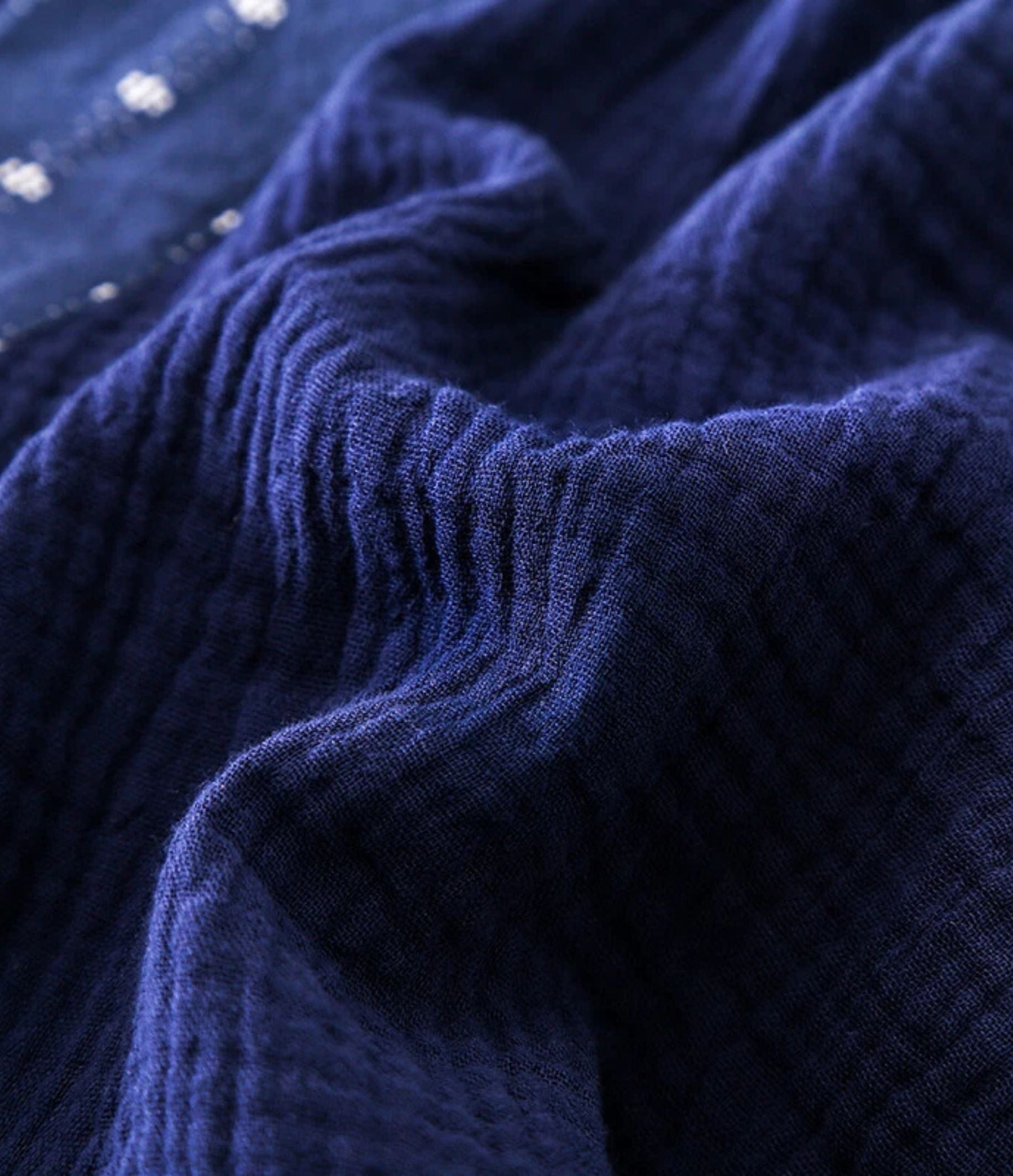 Aokumo Samue Set