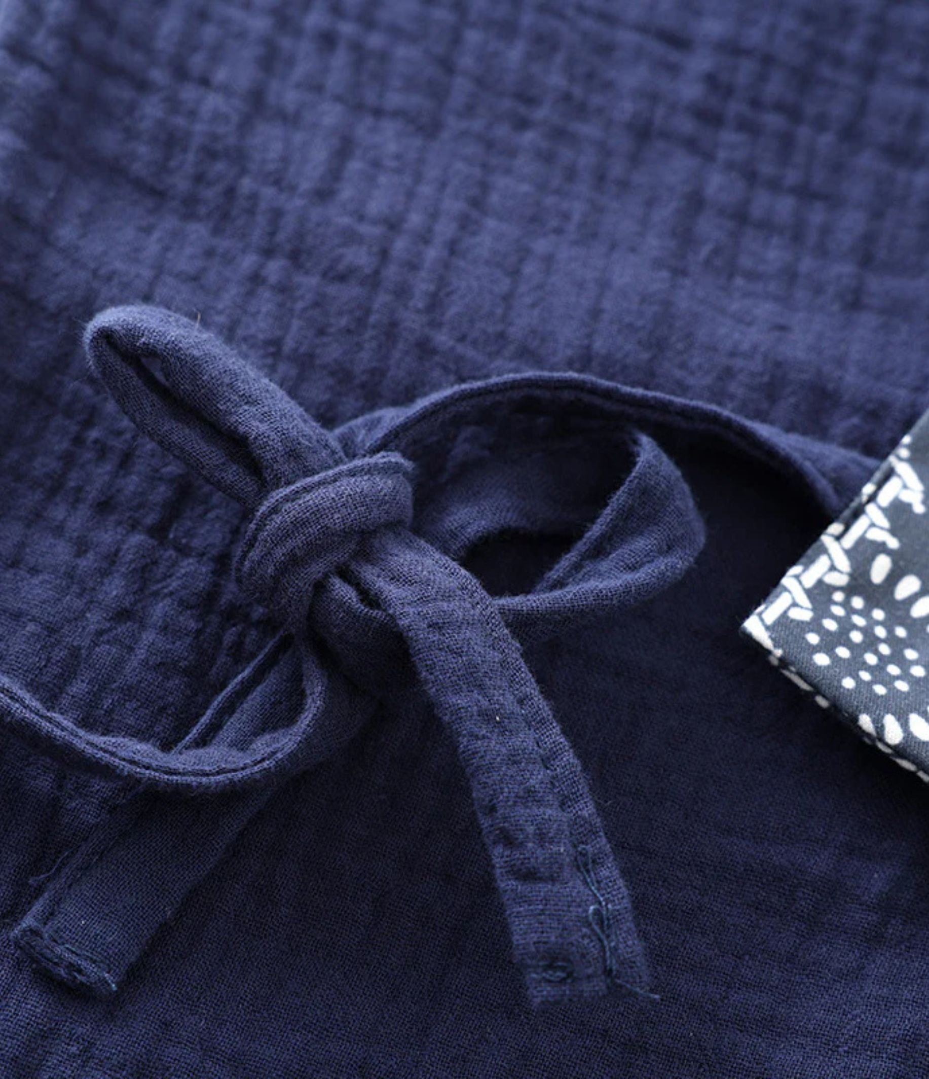 Sashiko Samue Set