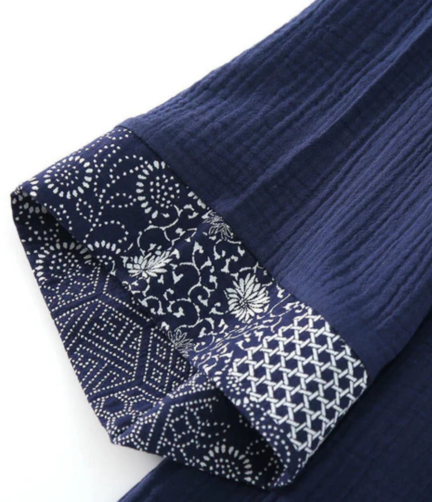 Sashiko Samue Set