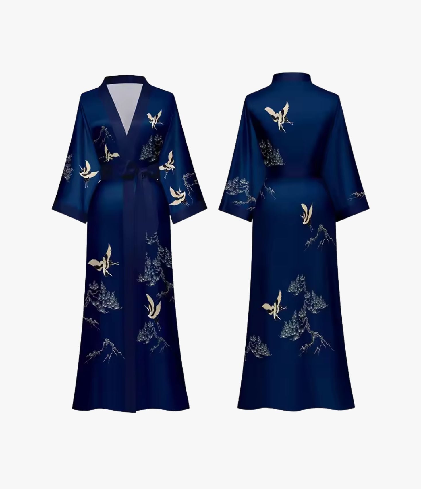 Tsubaki Kimono Robe