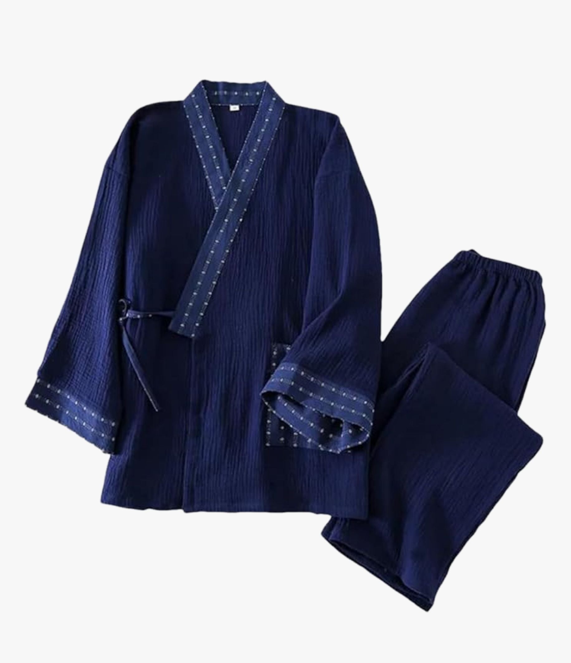 Aokumo Samue Set