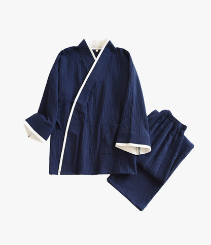 Hakuchō Samue Set