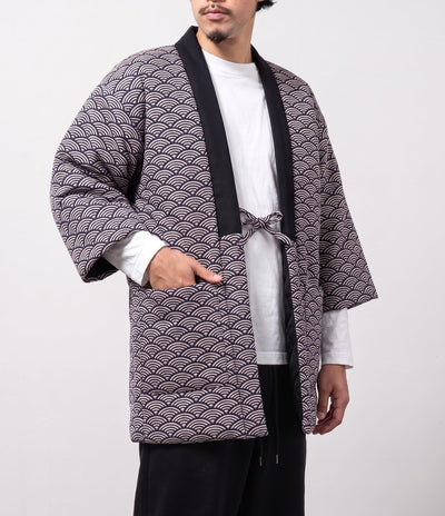 Dark Seigaiha Hanten