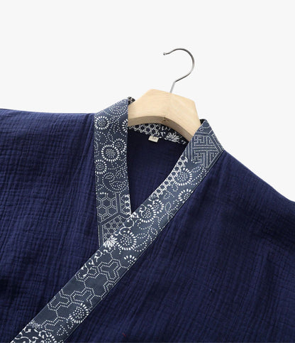 Sashiko Samue Set