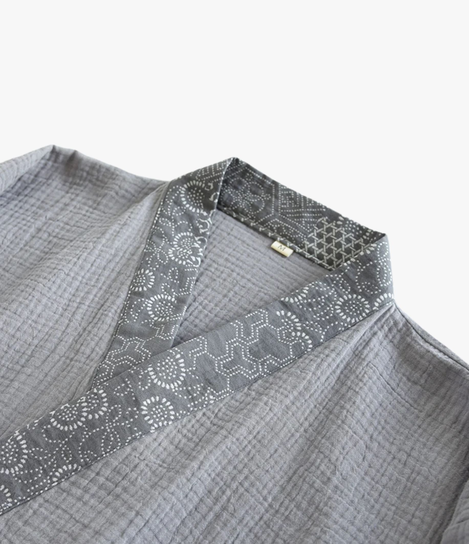 Yosegi Samue Set