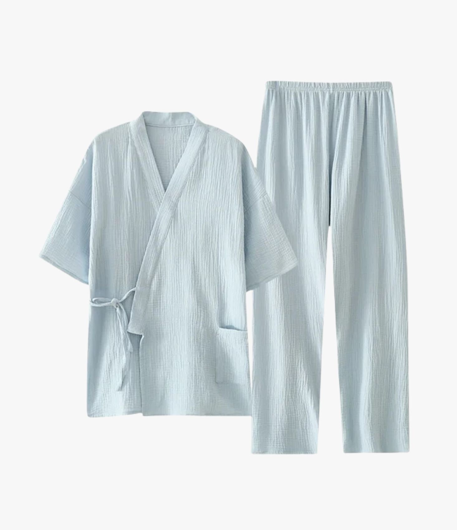 Tsuki Samue Set