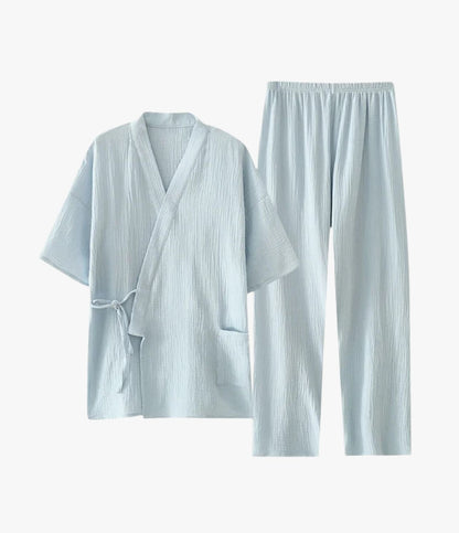 Tsuki Samue Set