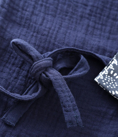 Sashiko Samue Set
