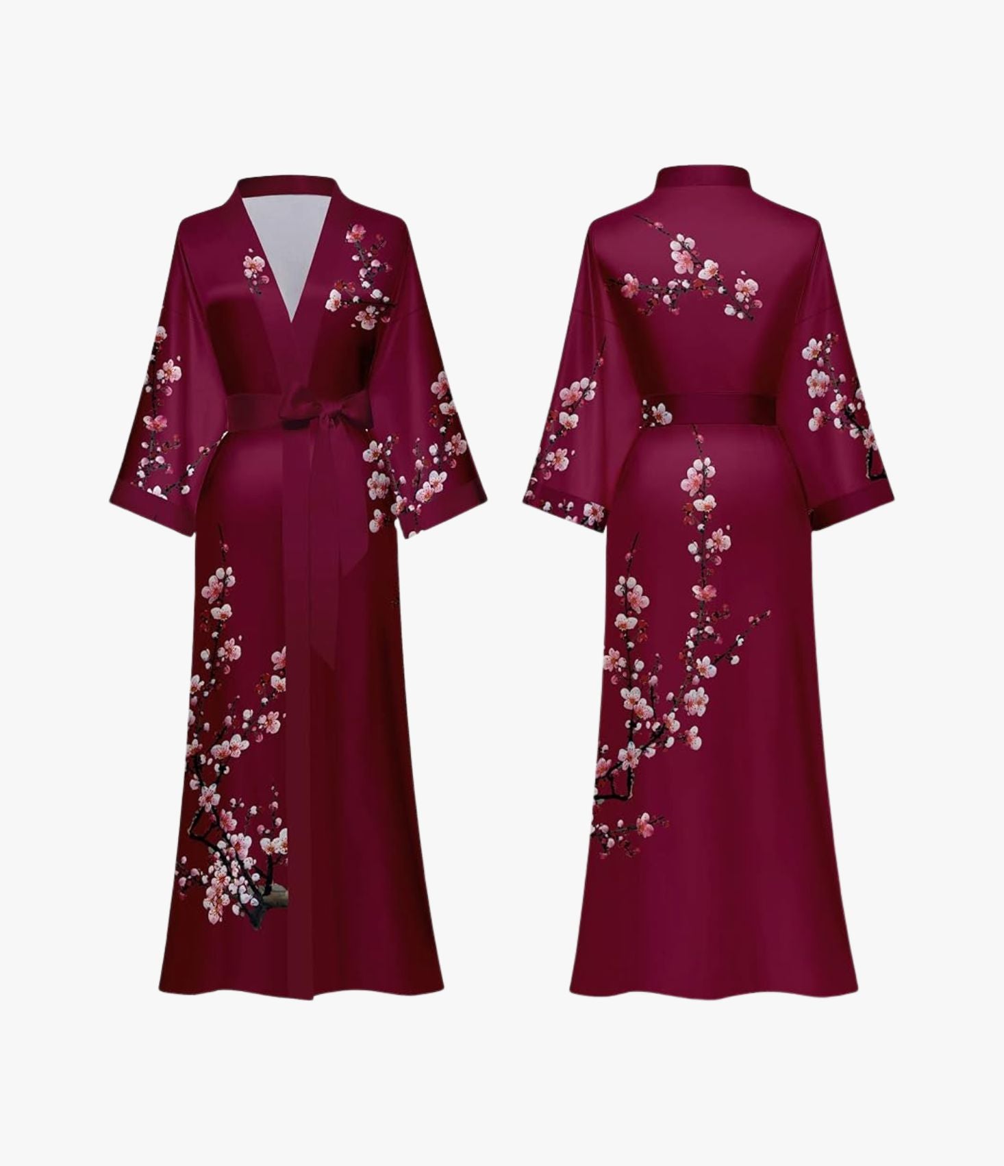 Sakura Kimono Robe