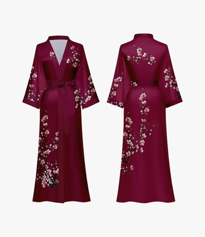 Sakura Kimono Robe