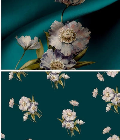 Midori Kimono Robe