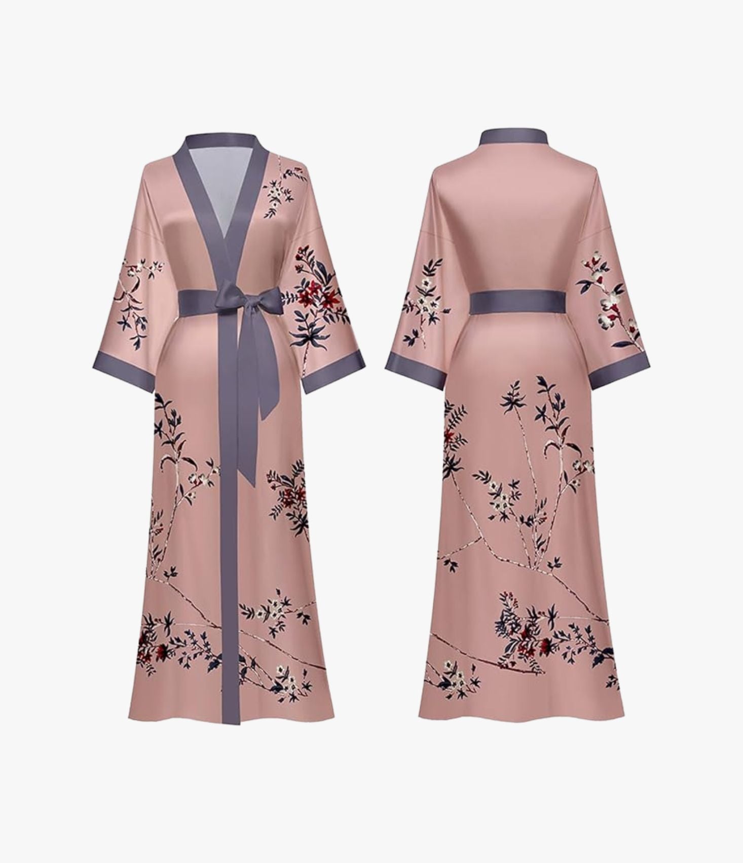 Hinata Kimono Robe