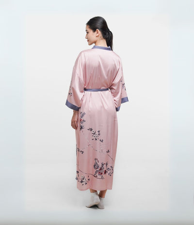 Hinata Kimono Robe