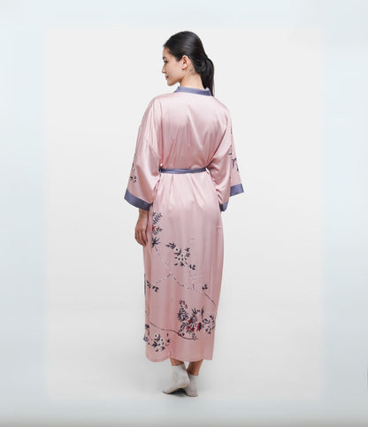 Hinata Kimono Robe