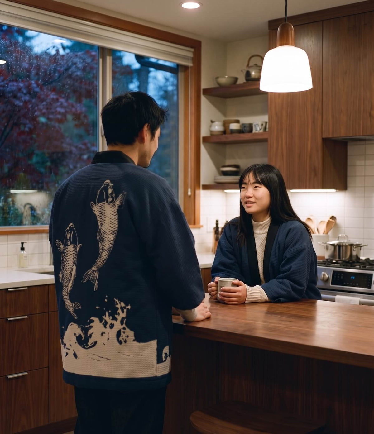 Koi No Taki Hanten