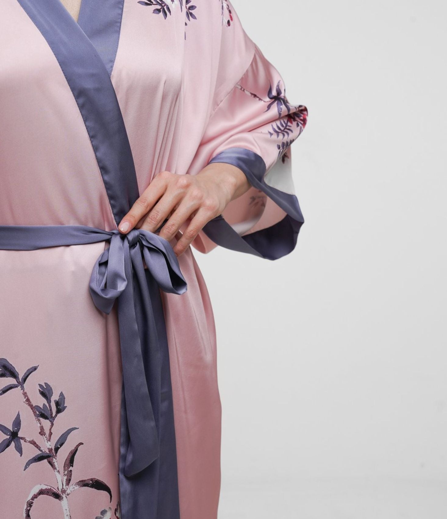 Hinata Kimono Robe