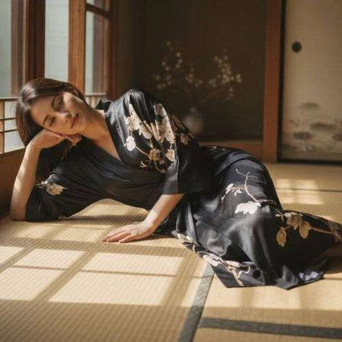 Kimono robes