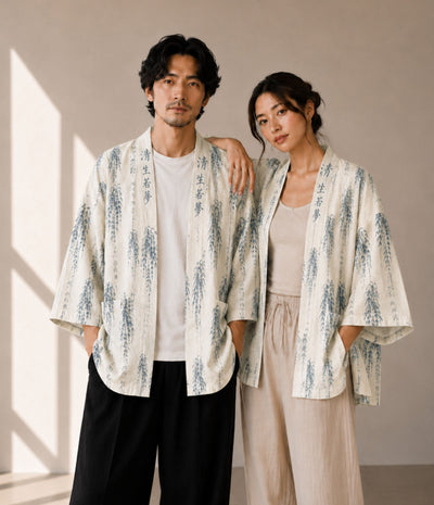 Yanagi Haori