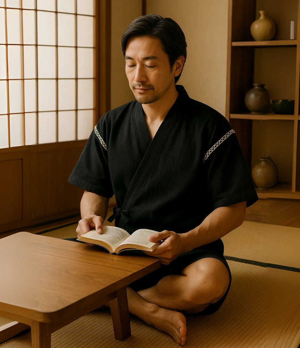 Yoru Kaze Jinbei