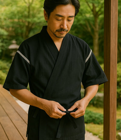 Yoru Kaze Jinbei