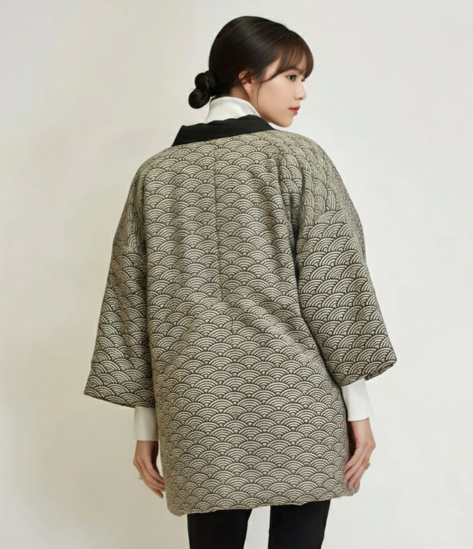 Seigaiha Hanten – Kimonoji