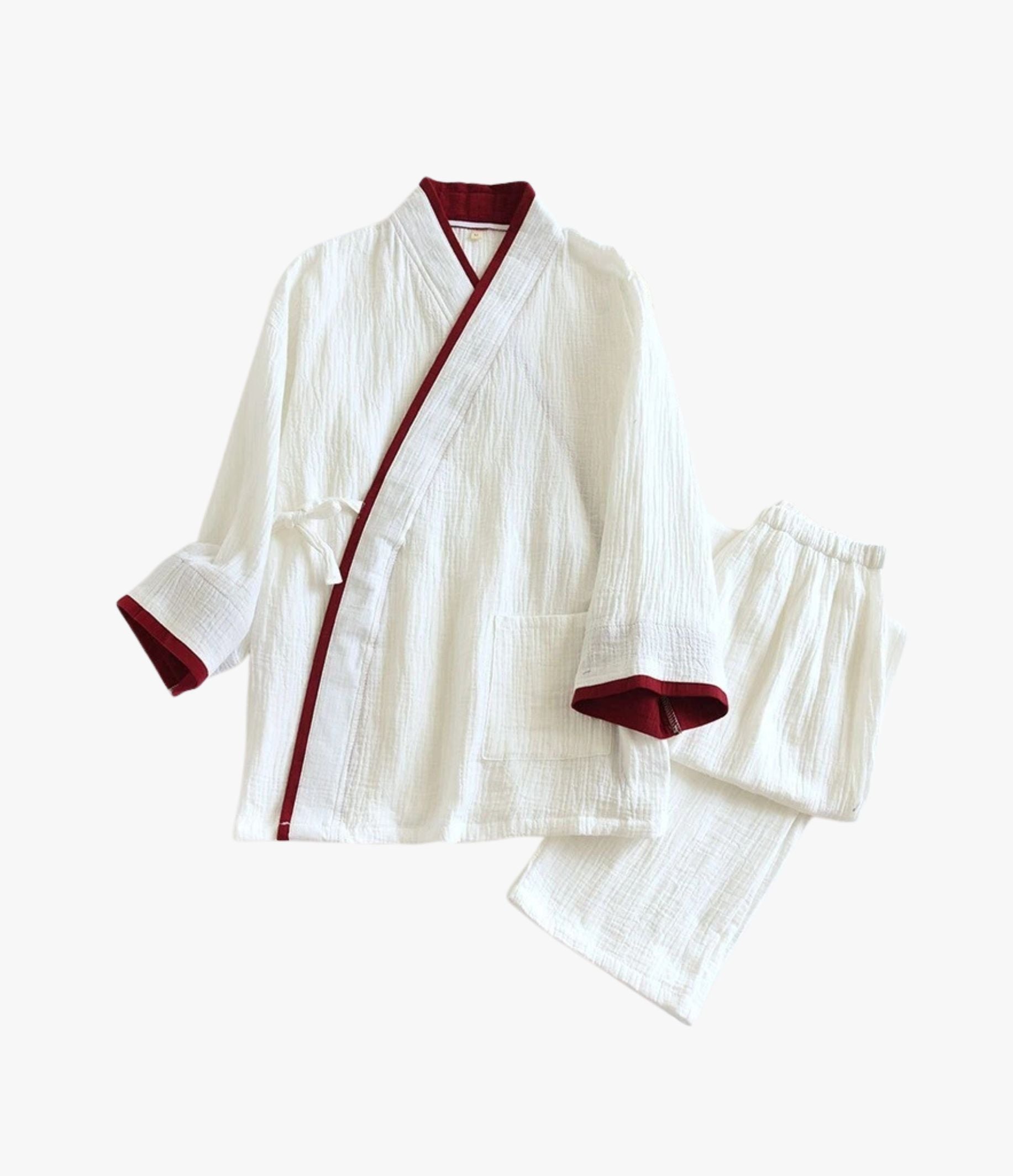 Hiwaku Samue Set