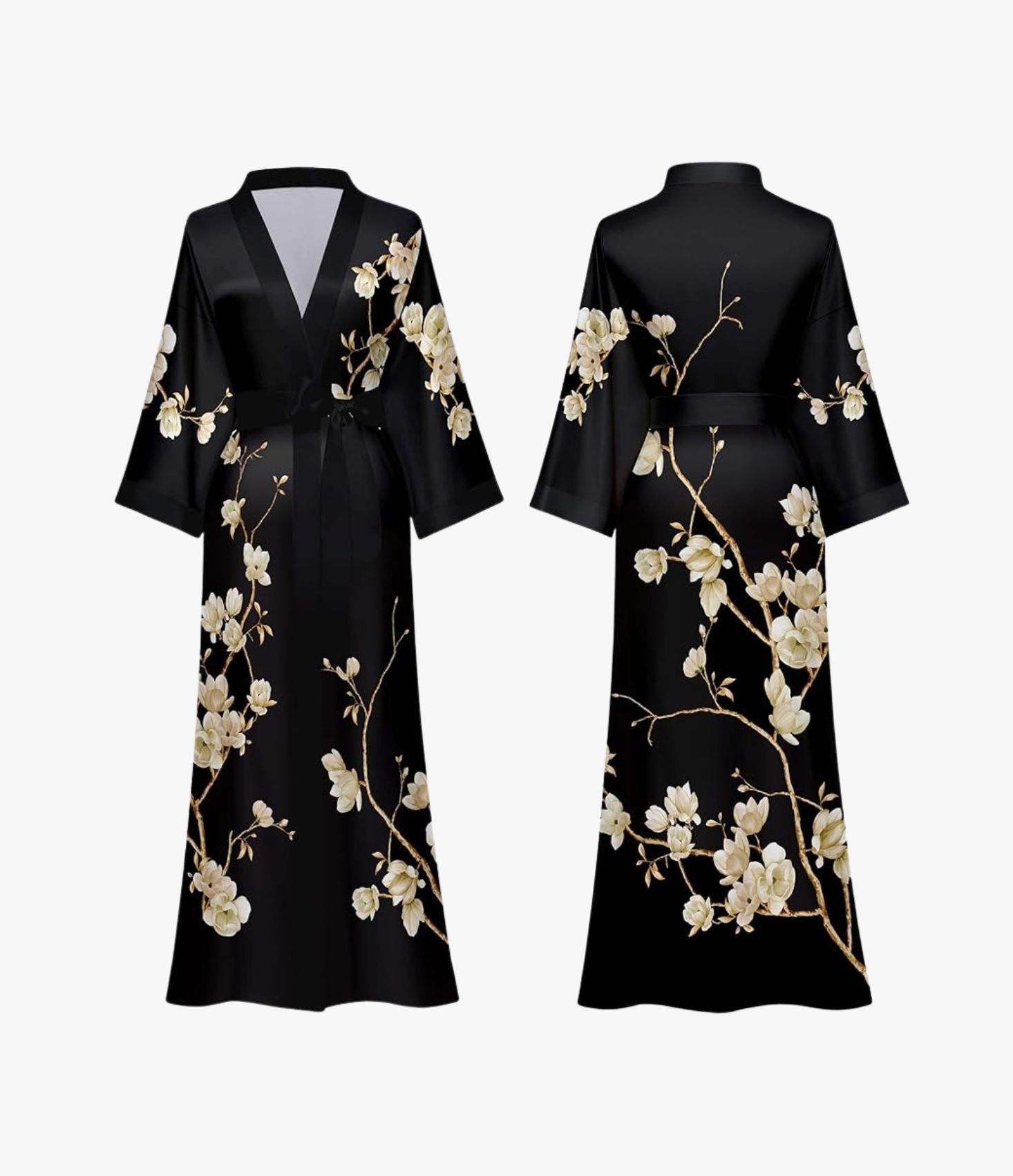 Miyuki Kimono Robe