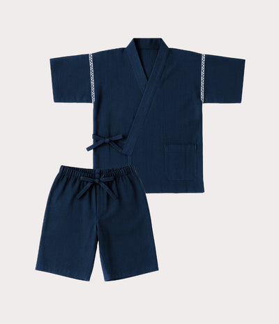 Navy Jinbei