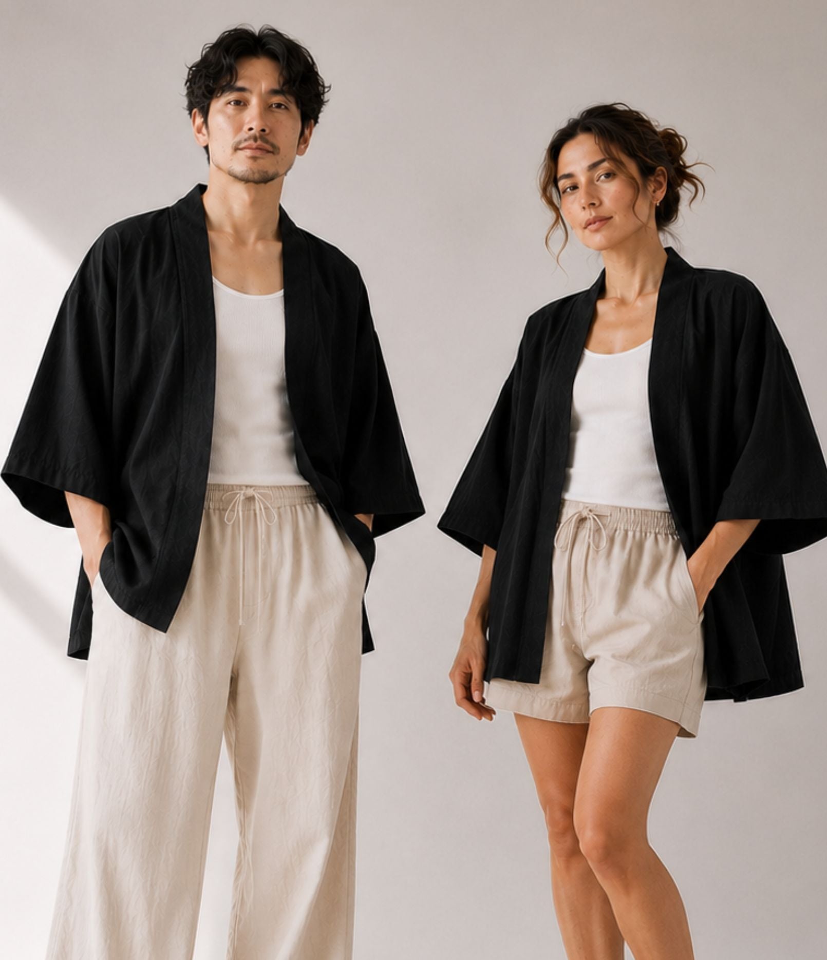 Yami Haori – Kimonoji